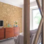 Liberdade Stylish With Balcony 公寓 Lisboa