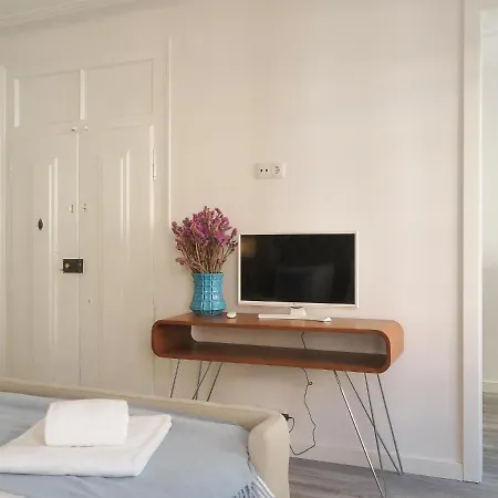 Liberdade Stylish With Balcony Apartamento *