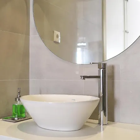 Liberdade Stylish With Balcony Apartamento *