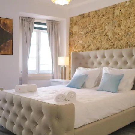 Apartamento Liberdade Stylish With Balcony Lisboa