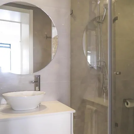 Liberdade Stylish With Balcony Lisbona