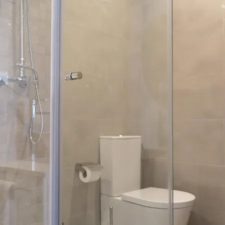Apartment Liberdade Stylish With Balcony
