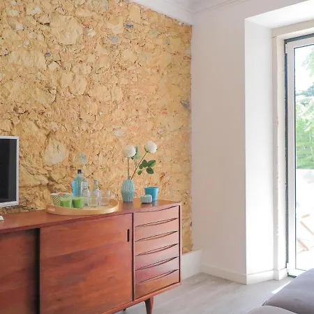 Liberdade Stylish With Balcony * Lisbona