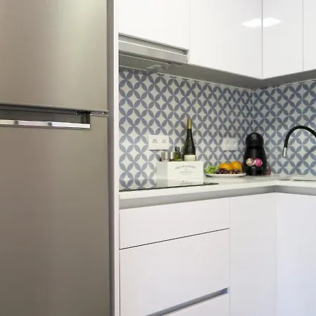 Liberdade Stylish With Balcony * Lisbona