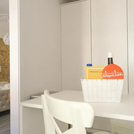 Liberdade Stylish With Balcony *